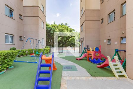 Apartamento para alugar com 52m², 2 quartos e 1 vagaÁrea comum - Playground