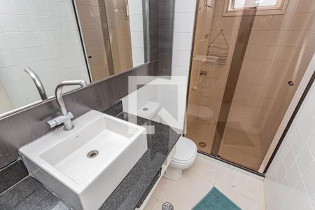 Apartamento para alugar com 52m², 2 quartos e 1 vagaBanheiro