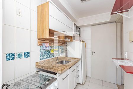 Apartamento para alugar com 52m², 2 quartos e 1 vagaCozinha