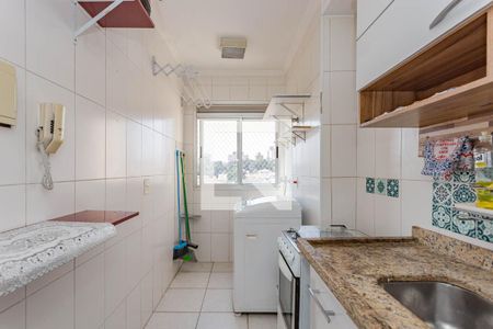 Apartamento para alugar com 52m², 2 quartos e 1 vagaCozinha