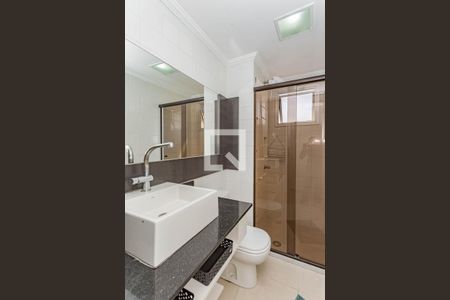 Apartamento para alugar com 52m², 2 quartos e 1 vagaBanheiro