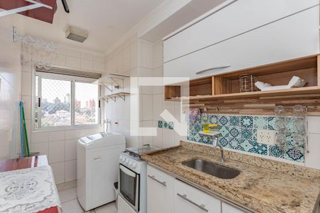 Apartamento para alugar com 52m², 2 quartos e 1 vagaCozinha