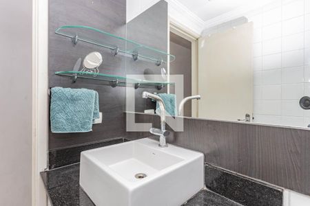 Apartamento para alugar com 52m², 2 quartos e 1 vagaBanheiro