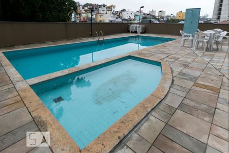 Apartamento para alugar com 52m², 2 quartos e 1 vaga Apartamento para alugar com 52m², 2 quartos e 1 vagaÁrea comum - Piscina