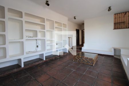 Sala de TV de casa à venda com 3 quartos, 323m² em Chácara da Barra, Campinas