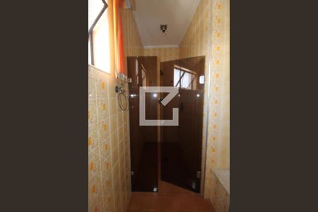 Casa à venda com 323m², 3 quartos e 4 vagasBanheiro da Suíte 3