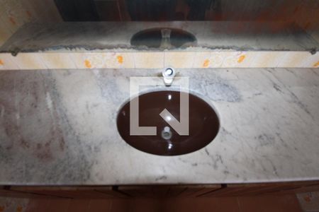 Casa à venda com 323m², 3 quartos e 4 vagasBanheiro da Suíte 3