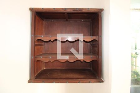 Sala de estar de casa à venda com 3 quartos, 323m² em Chácara da Barra, Campinas