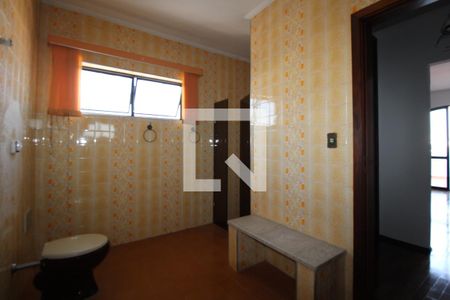 Casa à venda com 323m², 3 quartos e 4 vagasBanheiro da Suíte 3