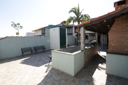 Casa para alugar com 250m², 3 quartos e 2 vagasQuintal/Churrasqueira