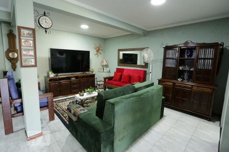 Sala de casa para alugar com 3 quartos, 250m² em Vila Talarico, São Paulo