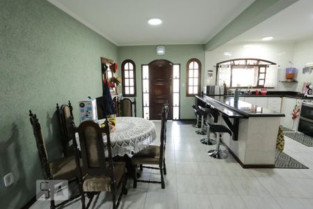 Casa para alugar com 250m², 3 quartos e 2 vagasSala de Jantar/Cozinha