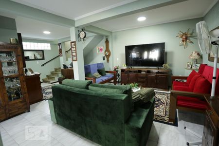 Sala de casa para alugar com 3 quartos, 250m² em Vila Talarico, São Paulo