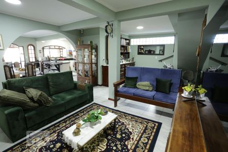 Sala de casa para alugar com 3 quartos, 250m² em Vila Talarico, São Paulo