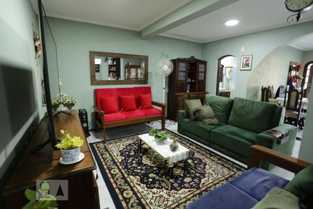 Sala de casa para alugar com 3 quartos, 250m² em Vila Talarico, São Paulo