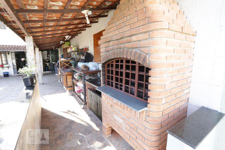 Casa para alugar com 250m², 3 quartos e 2 vagasChurrasqueira