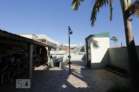 Casa para alugar com 250m², 3 quartos e 2 vagasQuintal