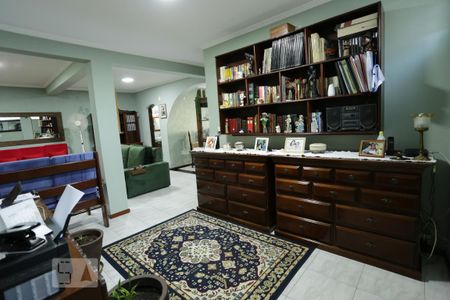 Sala/Escritório de casa para alugar com 3 quartos, 250m² em Vila Talarico, São Paulo