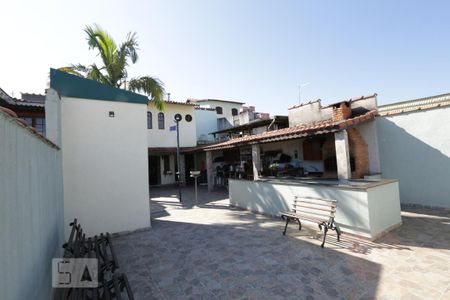 Casa para alugar com 250m², 3 quartos e 2 vagasQuintal