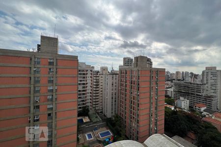 Vista da Varanda de apartamento à venda com 3 quartos, 220m² em Perdizes, São Paulo