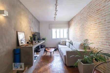 Apartamento à venda com 72m², 2 quartos e 1 vagaSala