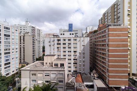 Apartamento à venda com 72m², 2 quartos e 1 vagaSala - vista
