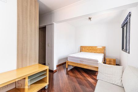 Suíte de apartamento para alugar com 2 quartos, 108m² em Santa Paula, São Caetano do Sul
