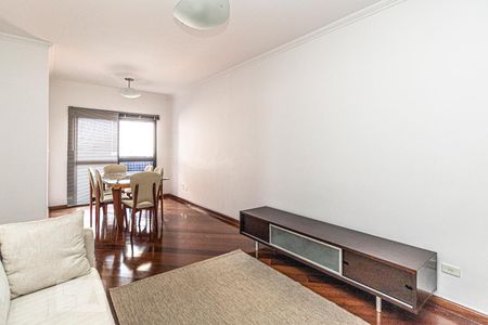 Sala de apartamento para alugar com 2 quartos, 108m² em Santa Paula, São Caetano do Sul