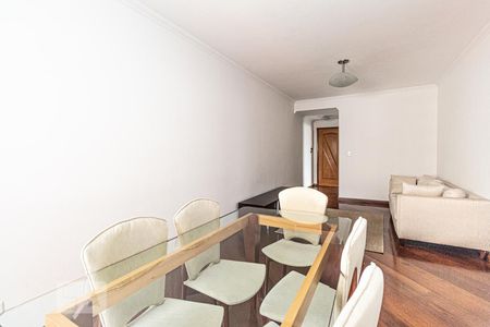 Sala de apartamento para alugar com 2 quartos, 108m² em Santa Paula, São Caetano do Sul