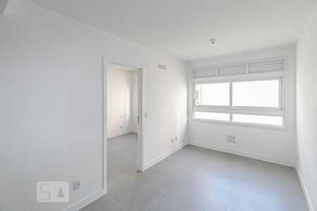 Apartamento à venda com 31m², 1 quarto e 1 vaga Apartamento à venda com 31m², 1 quarto e 1 vagaSala/Cozinha
