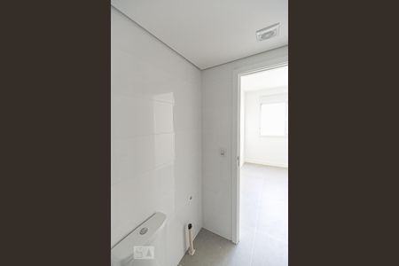 Apartamento à venda com 31m², 1 quarto e 1 vaga Apartamento à venda com 31m², 1 quarto e 1 vagaBanheiro do Quarto