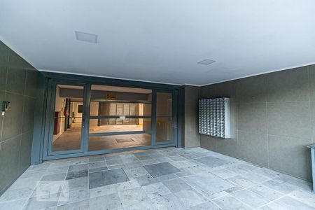 Apartamento à venda com 31m², 1 quarto e 1 vaga Apartamento à venda com 31m², 1 quarto e 1 vagaFachada