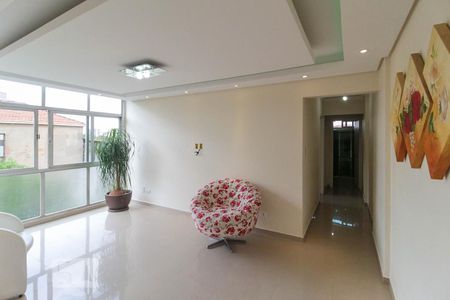 Sala de Apartamento com 2 quartos, 98m² Cambuci