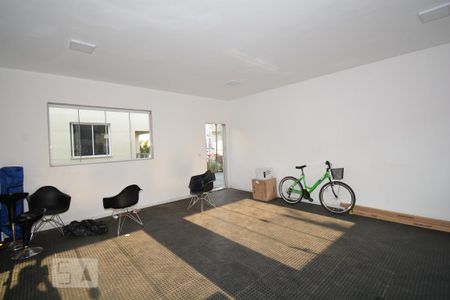 Apartamento para alugar com 44m², 2 quartos e 1 vagaÁrea comum - Academia