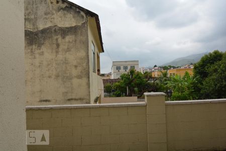 Vista da Sala de apartamento para alugar com 2 quartos, 44m² em Encantado, Rio de Janeiro
