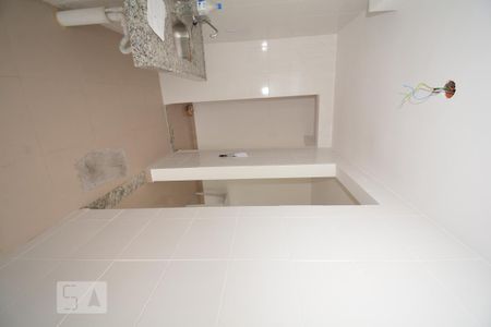 Apartamento para alugar com 44m², 2 quartos e 1 vagaCozinha e Área de Serviço