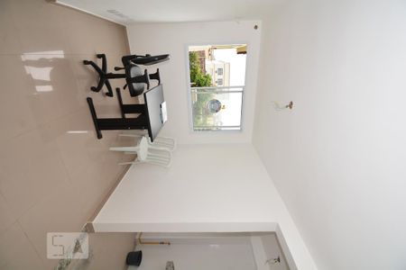 Sala de apartamento para alugar com 2 quartos, 44m² em Encantado, Rio de Janeiro