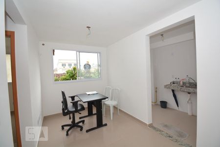 Sala de apartamento para alugar com 2 quartos, 44m² em Encantado, Rio de Janeiro