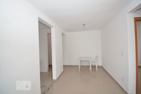 Sala de apartamento para alugar com 2 quartos, 44m² em Encantado, Rio de Janeiro