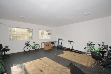 Apartamento para alugar com 44m², 2 quartos e 1 vagaÁrea comum - Academia