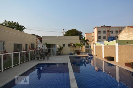 Apartamento para alugar com 44m², 2 quartos e 1 vagaÁrea comum - Piscina