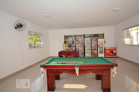 Apartamento para alugar com 44m², 2 quartos e 1 vagaSalão de jogos