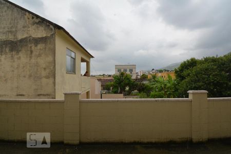 Apartamento para alugar com 44m², 2 quartos e 1 vagaVista da Cozinha e Área de Serviço