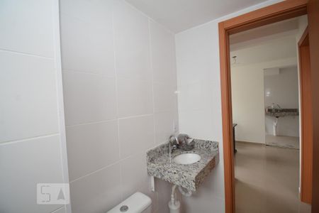 Apartamento para alugar com 44m², 2 quartos e 1 vagaBanheiro