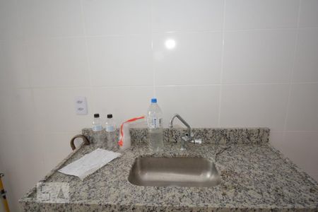 Apartamento para alugar com 44m², 2 quartos e 1 vagaCozinha e Área de Serviço