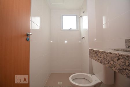 Apartamento para alugar com 44m², 2 quartos e 1 vagaBanheiro