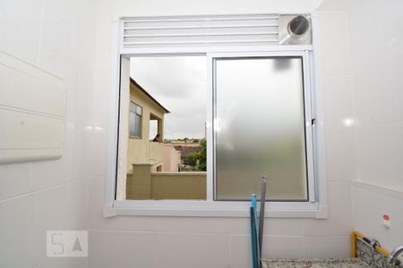 Apartamento para alugar com 44m², 2 quartos e 1 vagaCozinha e Área de Serviço