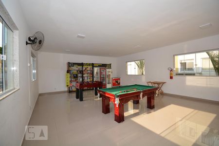 Apartamento para alugar com 44m², 2 quartos e 1 vagaSalão de jogos