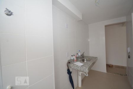 Apartamento para alugar com 44m², 2 quartos e 1 vagaCozinha e Área de Serviço