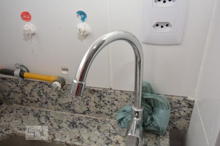 Apartamento para alugar com 44m², 2 quartos e 1 vagaCozinha e Área de Serviço